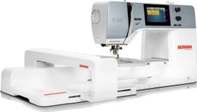 Bernina 540 Nähmaschine mit Stickmodul