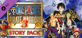 One Piece: Pirate Warriors 3 - Story Pack (Download) (Add-on) (PC)