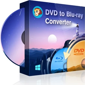 bhv DVDFab - DVD to Blu-ray Converter, ESD (deutsch) (PC)