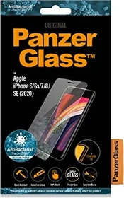 PanzerGlass Standard Fit für Apple iPhone 6/6s/7/8/SE (2020)