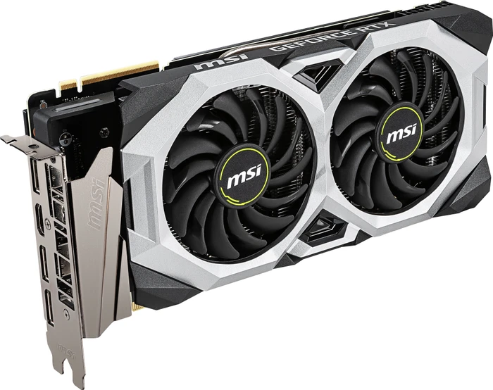 MSI GeForce RTX 2070 SUPER Ventus, 8GB GDDR6, HDMI, 3x DP
