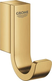 Grohe Selection Haken cool sunrise gebürstet