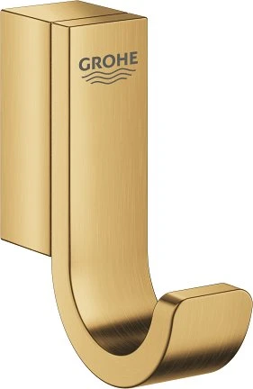 Grohe Selection Haken cool sunrise gebürstet
