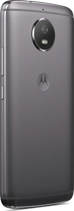 Motorola Moto G5S Dual-SIM grau