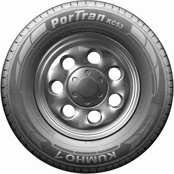 Kumho PorTran KC53 155/80 R12C 88/86R