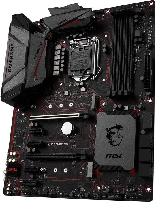 MSI H270 Gaming M3 (Intel 1151)