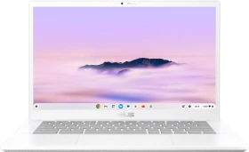 ASUS Chromebook Plus CX34 CX3402CBA-PQ0033, Pearl White, Core i3-1215U, 8GB RAM, 256GB Flash, DE