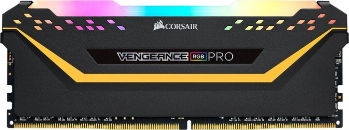 Corsair Vengeance RGB PRO TUF Gaming Edition UDIMM 16GB Kit, DDR4-3200, CL16-20-20-38