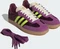 adidas Samba OG maroon/rich mauve/gum Vorschaubild