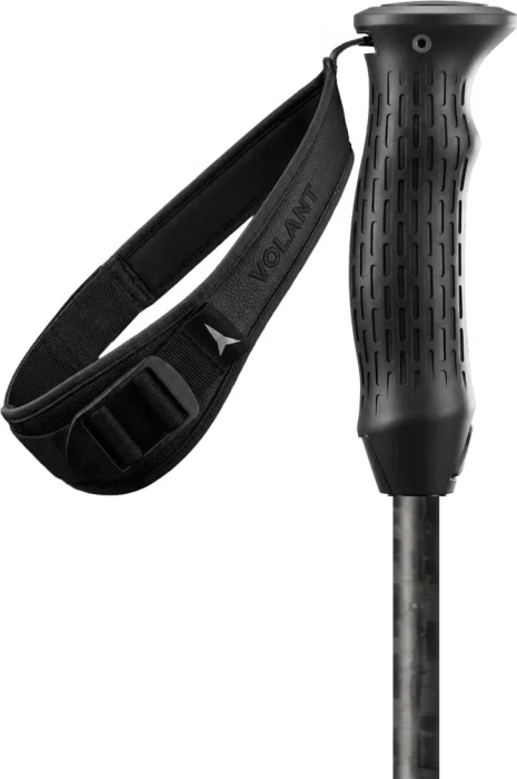 Atomic Volant Alpin Skistock schwarz