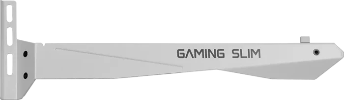 MSI GeForce RTX 4060 Ti Gaming Slim White 8G, 8GB GDDR6, HDMI, 3x DP