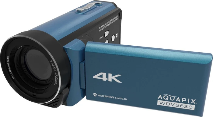 Easypix WDV5630 blau