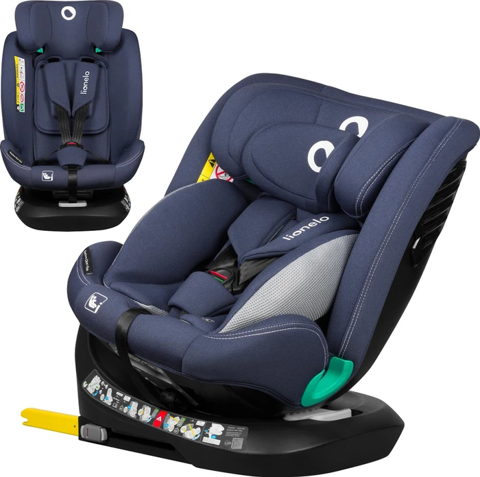 Lionelo Bastiaan One i-Size