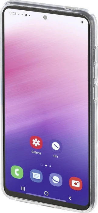Hama Cover Crystal Clear für Samsung Galaxy A53 5G transparent