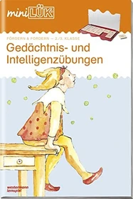 mini LÜK Fördern und Fordern Gedächtnis- und Intelligenzübungen