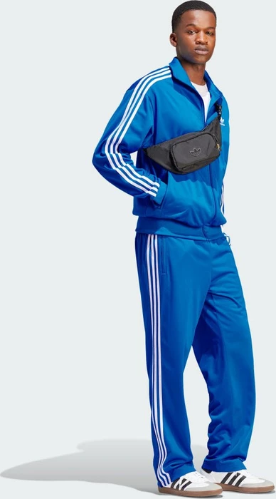 adidas Adicolor Classics Firebird Originals Trainingsjacke blue bird/white (Herren)