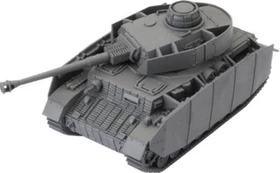 Gale Force Nine World of Tanks - German - Pz.Kpfw. IV Ausf. H
