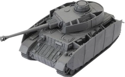 Gale Force Nine World of Tanks - German - Pz.Kpfw. IV Ausf. H