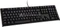 Ducky One 2 Backlit PBT, LEDs weiß, schwarz, MX RED, USB, DE Vorschaubild