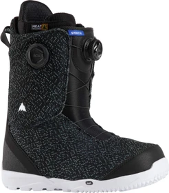 Burton Swath BOA Softboot schwarz (Herren) (Modell 2025/2026)