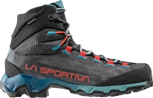 La Sportiva Aequilibrium Hike GTX carbon/everglade (Damen)