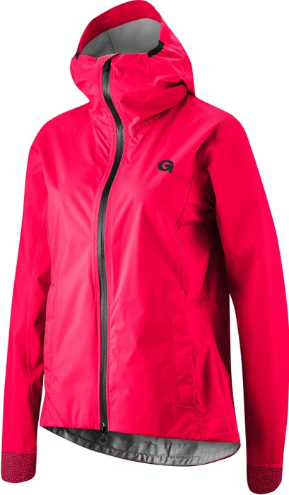 Gonso Sura Plus Fahrradjacke diva pink (Damen)