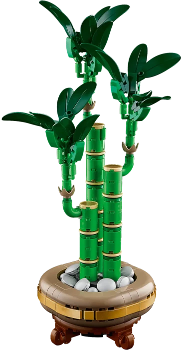 LEGO Botanicals - Glücks-Bambus