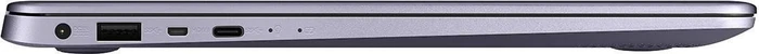 ASUS VivoBook S14 S406UA-BV023T, Star Grey-Red, Core i5-8250U, 8GB RAM, 256GB SSD, DE