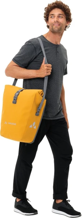 Vaude Aqua Back Deluxe Single Gepäcktasche burnt yellow