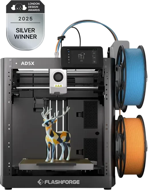Flashforge 3D Drucker Adventurer 5X (Adventurer 5X)