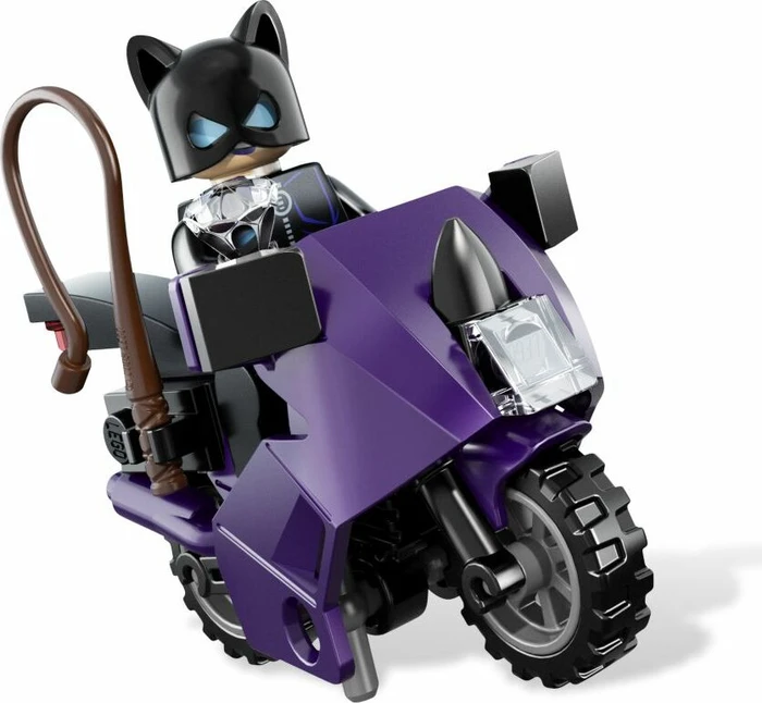 LEGO DC Universe Super Heroes - Catwoman Catcycle Stadtverfolgung