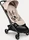Bugaboo Butterfly 2 Gestell Schwarz desert taupe (100338033)