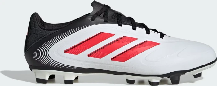 adidas Copa Pure III Club FG/MG cloud white/lucid red/core black