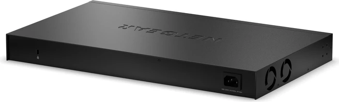 Netgear S350 Desktop Gigabit Smart Switch, 24x RJ-45, 2x SFP, 190W PoE+