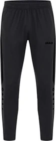 Jako Polyester Power Trainingshose lang schwarz (Damen)