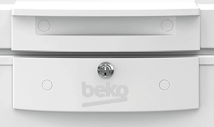 Beko HSM29540 Gefriertruhe – Bild 3 von 3