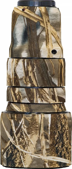 LensCoat Lens Cover für Olympus Camouflage Realtree Max4