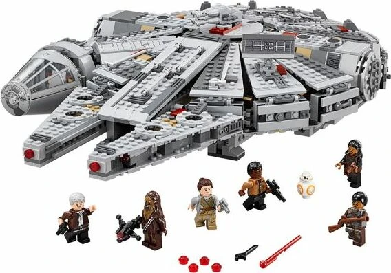 LEGO Star Wars Episode VII - Millennium Falcon