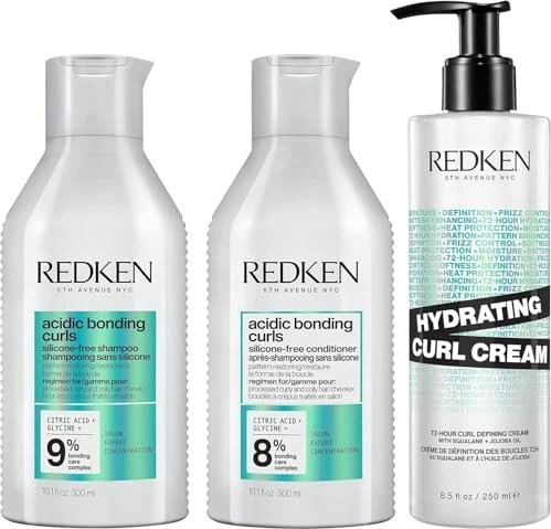 Redken Hydrating Curl Cream, 250ml