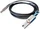 Microchip Adaptec mini SAS HD x4 [SFF-8644] auf mini SAS x4 [SFF-8088] Kabel, 2m (2280300-R)