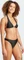 adidas Sportswear Bikini-Set schwarz/weiß (Damen) Vorschaubild