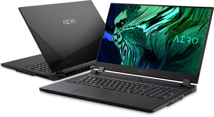 GIGABYTE AERO 17 HDR YC-9UK4760SP, Core i9-10980HK, 64GB RAM, 2TB SSD, GeForce RTX 3080, UK