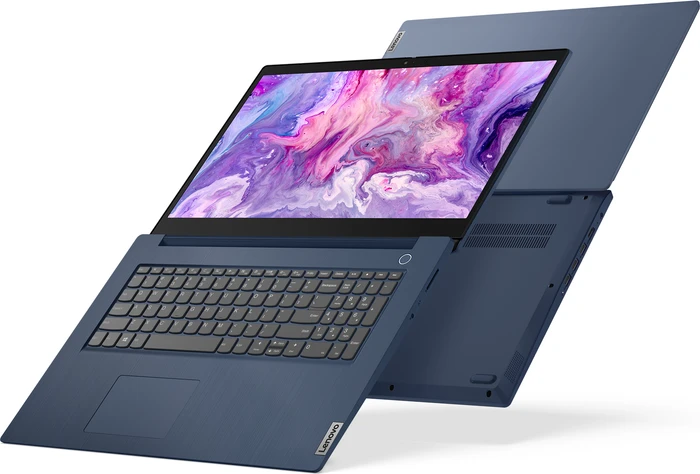 Lenovo IdeaPad 3 17ARE05, Abyss Blue, Ryzen 5 4500U, 8GB RAM, 512GB SSD, DE