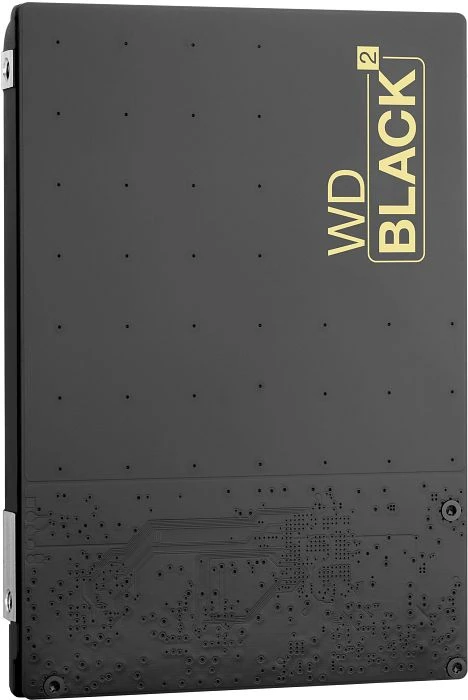 Western Digital WD Black2 120GB, 2.5" / SATA 6Gb/s