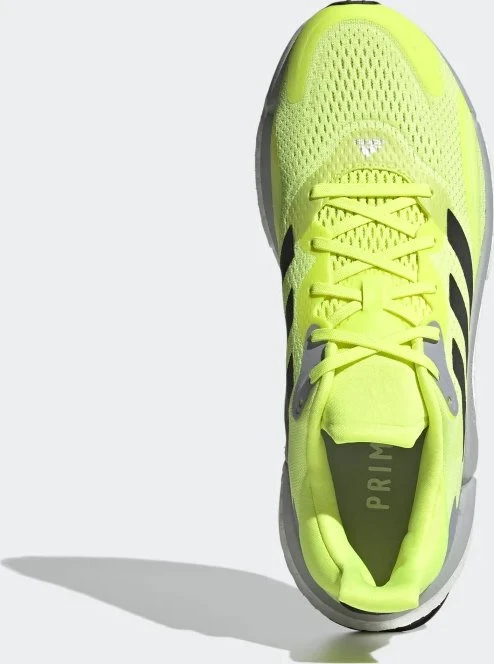 adidas Solar Boost 3 solar yellow/core black/halo silver (Herren)