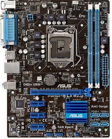 ASUS P8H61-M LX R2.0 Rev 3.0 (Intel 1155) (90-MIBIF0-G0EAY0GZ)