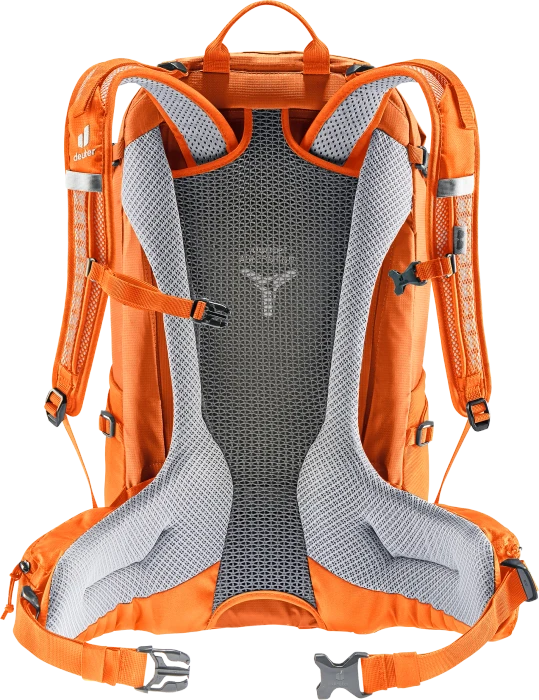 Deuter Futura 27 chestnut/mandarine