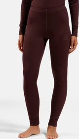 Odlo Active Warm Baselayer Tights Hose lang fudge (Damen)