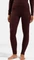Odlo Active Warm Baselayer Tights Hose lang fudge (Damen) Vorschaubild