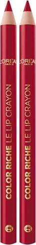 L'Oréal Color Riche Couture Lipliner 297 Red Passion, 2g
